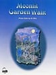 Moonlit Garden Walk piano sheet music cover